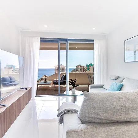 Luxury 3-bdr * Benidorm