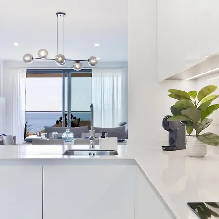 Luxury 3-bdr Benidorm