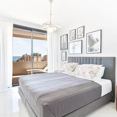 Luxury 3-bdr * Benidorm