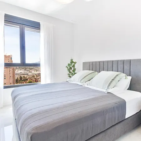 Appartamento Luxury 3-bdr Benidorm
