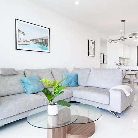 Luxury 3-bdr Benidorm